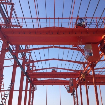 導(dǎo)致起重機(jī)主梁下沉的原因有哪些？